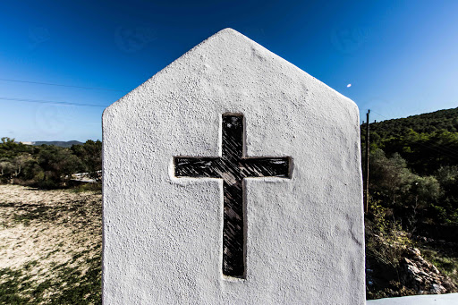 Iglesia san rafael bodorrio ibiza