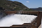 10 Largest Dams In South Africa - South African Drinking Water Dam Stock Image - Image of ... / See here what are the biggest dams ever built by man and their dimensions.