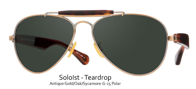  Oliver Peoples SOLOIST-SUN 