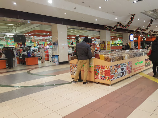 DAMM - SUN PLAZA