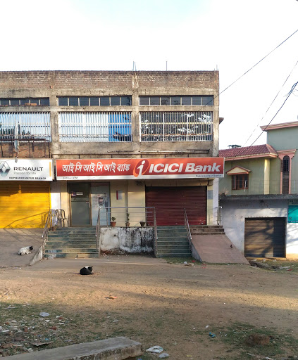 ICICI Bank Rupnarayanpur - Branch & ATM, Near HCL Office Gate, Rupnarayanpur, West Bengal 713335, India, Currency_Exchange_Service, state WB