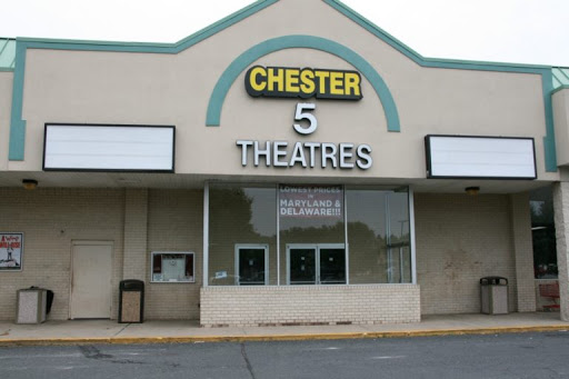 Movie Theater «Chester 5 Theatres», reviews and photos, 21 Washington Square Shpg Ctr, Chestertown, MD 21620, USA