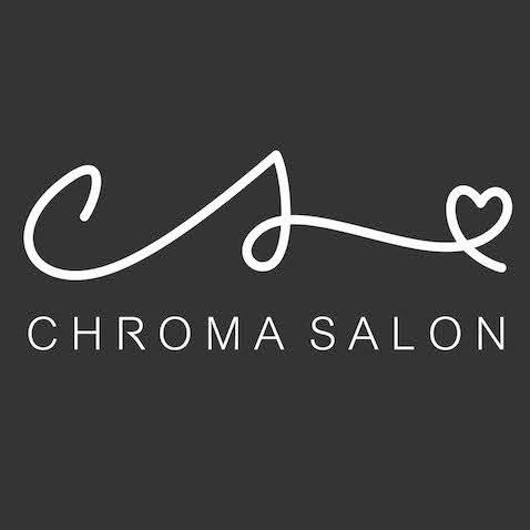 Chroma Salon logo