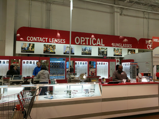 Optician «Costco Vision Center», reviews and photos