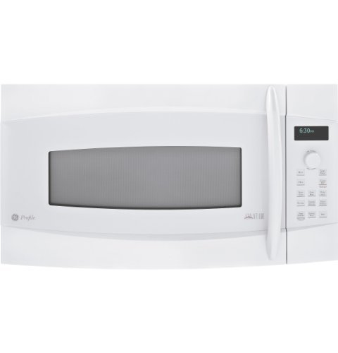GE 30 In. Over-the-Range 1.7 cu. ft. Black Microwave - PSB1200NBB
