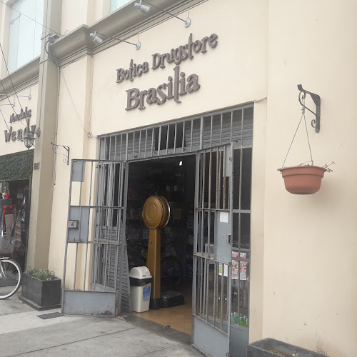 Botica Drugstore Brasilia