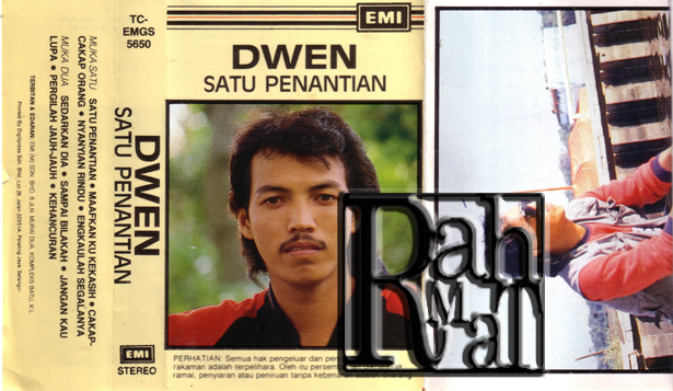 DWEN SATU PENANTIAN 1985 Nostalgia  Lagu  Lagu  Melayu