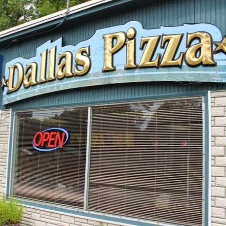 Dallas Pizza logo