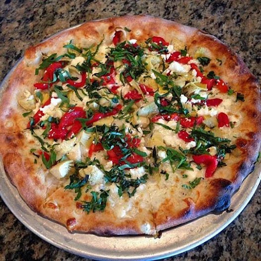 Piccini Wood Fired Brick Oven Pizza