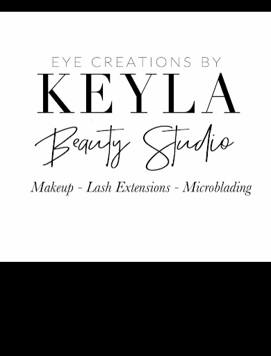 Eye Creations by Keyla Beauty Studio logo