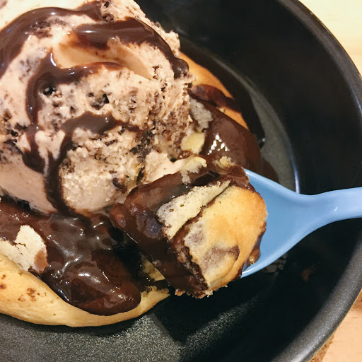 Creamery boutique ice creams