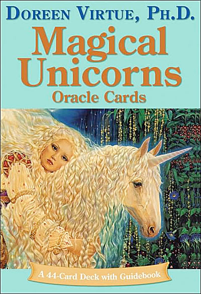 Оракулы Дорин Вирче. Магическая помощь единорогов. (Magical Unicorns Oracle Doreen Virtue).Галерея Magical-unicorns
