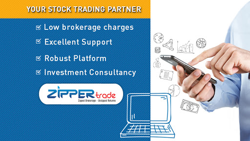 ZIPPER trade, A-7, Block B1, Mohan co-operative Industrial Estate, Mathura Road, New Delhi, Delhi 110044, India, Online_Share_Trading_Center, state DL