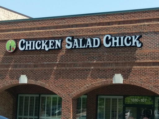Restaurant «Chicken Salad Chick», reviews and photos, 1310 Westover Terrace #107, Greensboro, NC 27408, USA