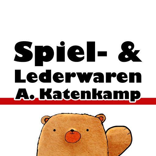 Spielwaren und Lederwaren A. Katenkamp logo