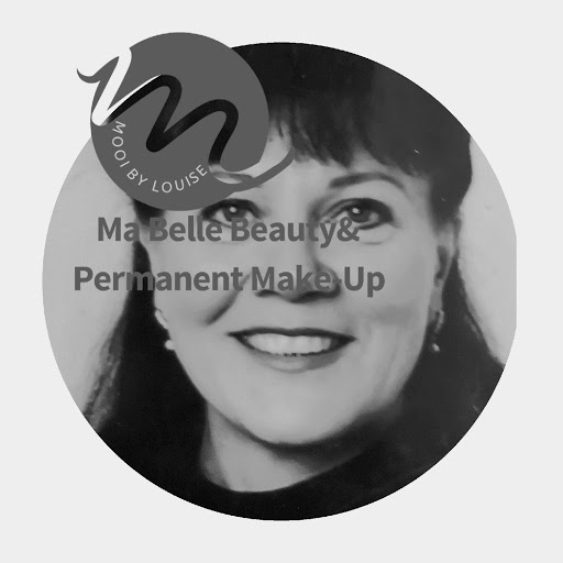 Ma Belle Beauty& Permanent Make-Up logo