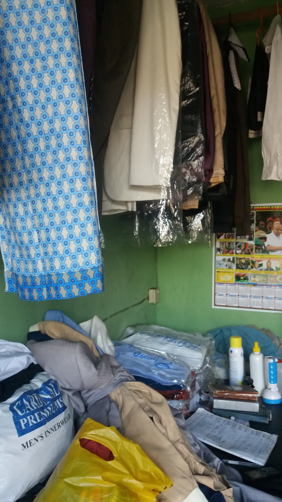 Onyekaozuru Laundry & Dry Cleaning Services