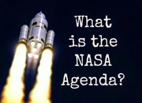 What Is The Nasa Agenda