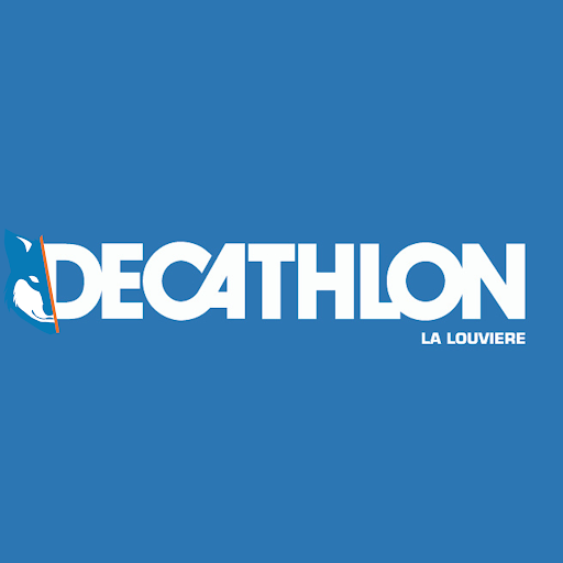 Decathlon LA LOUVIERE logo