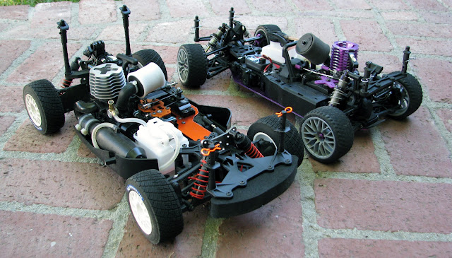 hpi wr8 review