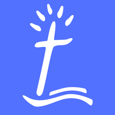 Laguna Beach Christian Retreat logo