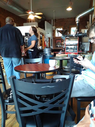 Coffee Shop «Upper Cup Coffee», reviews and photos, 79 Parsons Ave, Columbus, OH 43215, USA