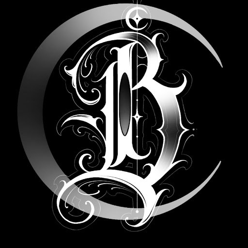 Blvckmoon Tattoos logo