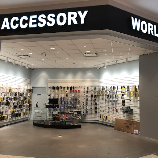 Accessory World & Phone repairs logo