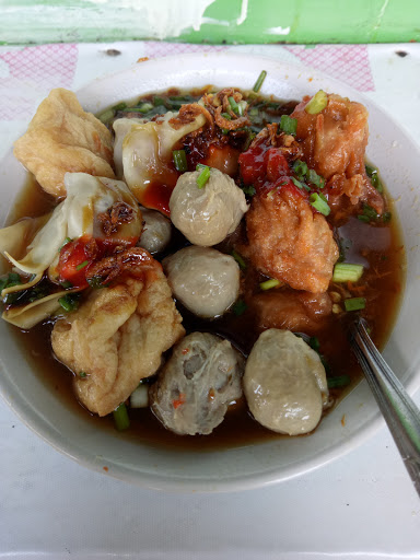 Bakso Pak War