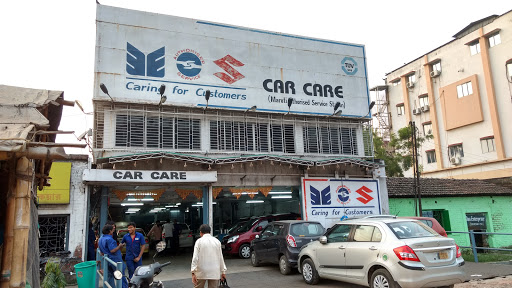 Car Care, Barrackpore Trunk Road, Raja Road, Subhash Nagar, No. 3 Deshbondhu Nagar, Sodepur, Kolkata, West Bengal 700115, India, Car_Service_Station, state WB