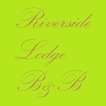 Riverside Lodge Bed & Breakfast logo