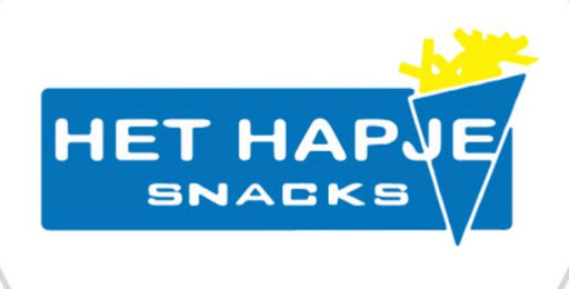 Het Hapje Snacks logo
