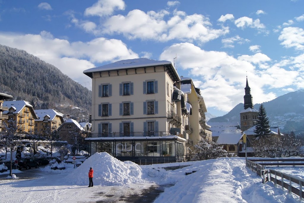 Мини-отпуск в декабре: Праздник света в Лионе, Альпы, Шильонский замок и ещё кое-что...