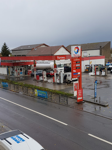 Station-service TOTAL