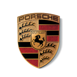 Continental Cars Porsche logo