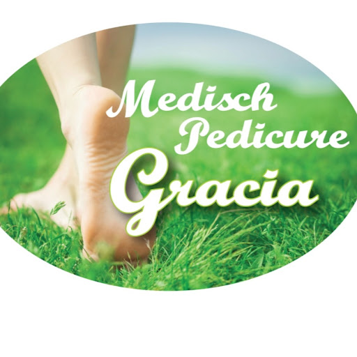 Medisch Pedicure Gracia logo