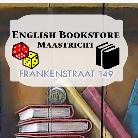 English Bookstore Maastricht logo