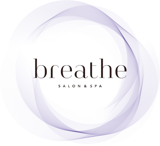 breathe Salon and Spa logo