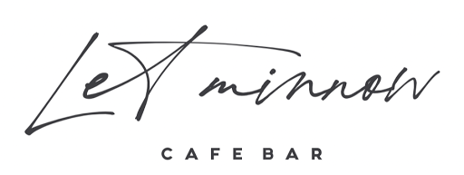 Let Minnow Cafe logo