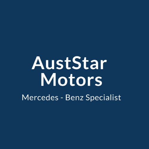 AustStar Motors logo