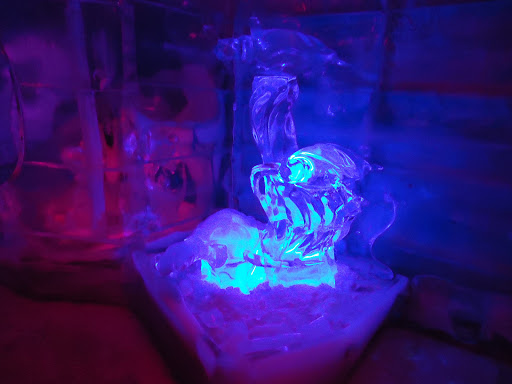 Magic Ice