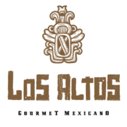 Los Altos Gourmet Mexıcano logo