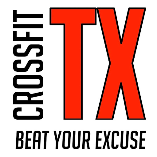 CrossFit TX Zoetermeer logo