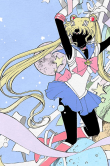 Sailor Moon Anime Stil