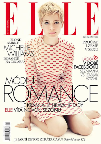 Elle Chequia, marzo 2012