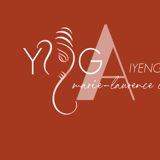 Yoga Iyengar Montélimar logo