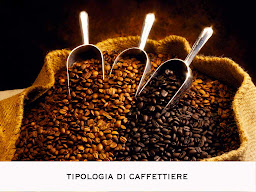 Tipologie di caffettiere