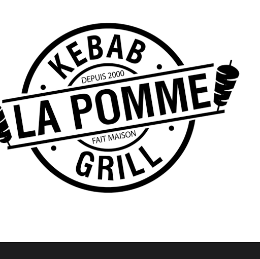 La Pomme Kebab - Ermont logo