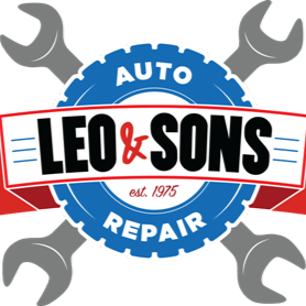 Leo & Sons Auto Repair logo