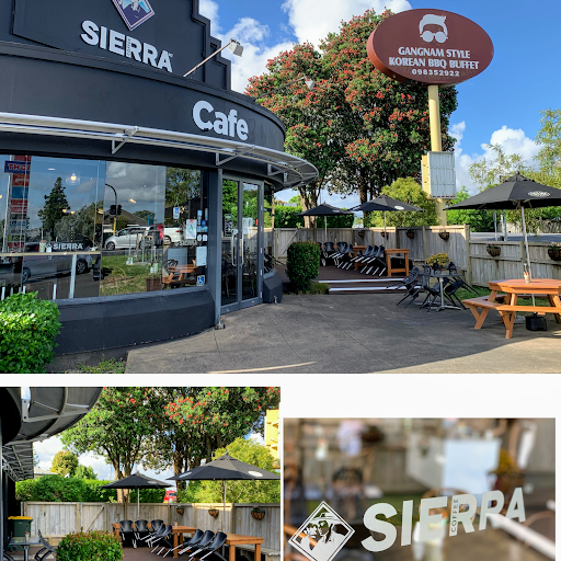 Sierra Cafe Lincoln Road